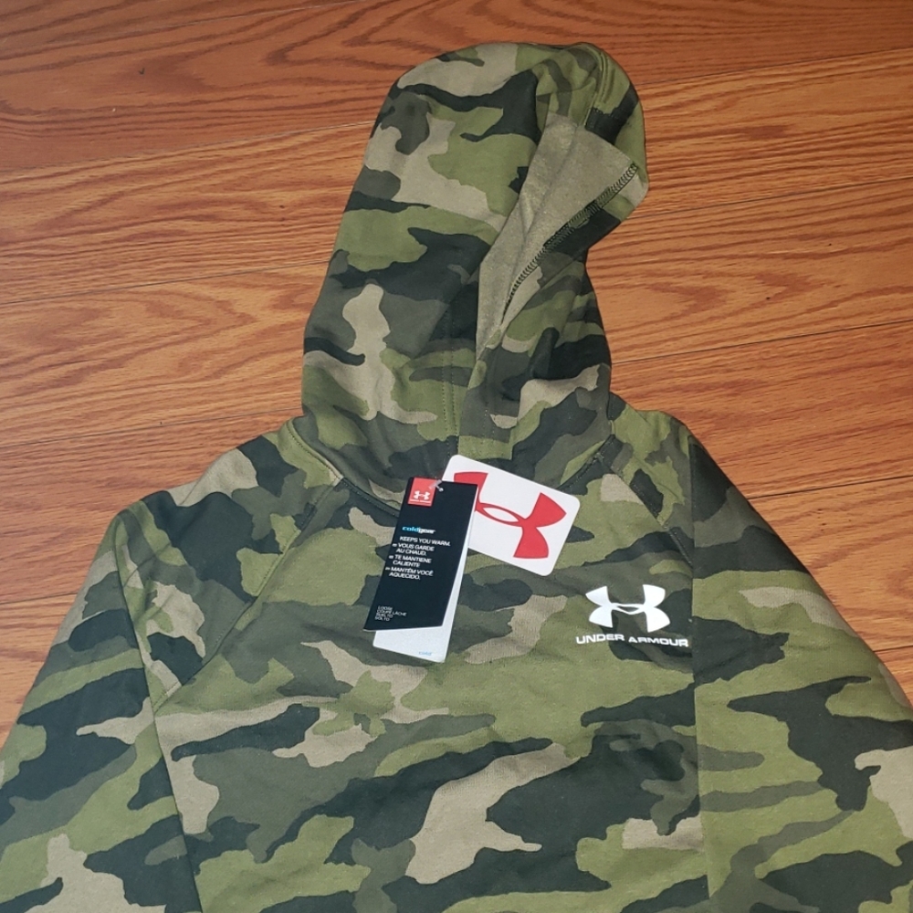 Under armour hoodie